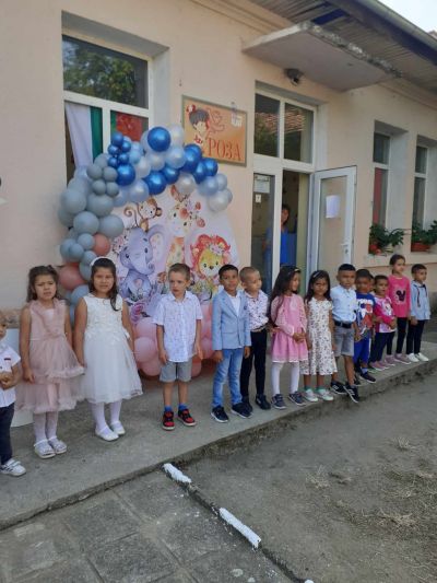 2023/2024г. - ДГ Роза - Борец