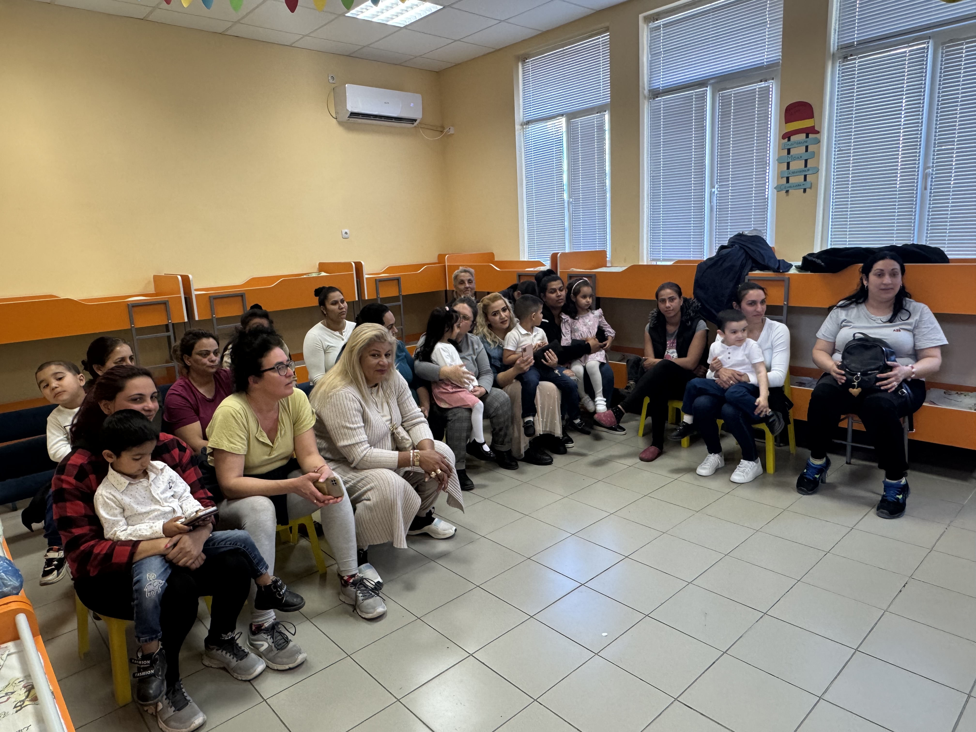 Проведоха се информационни срещи с родителите от всички групи на детската градина, за да им представим новия проект, по който ще работим BG05SFPR001-1.003-0001  &bdquo;Силен старт&ldquo; и да ги мотивираме за активно включване в образователния процес.